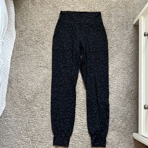 Lululemon Align High Rise Jogger Full Length